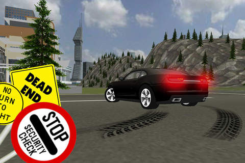 Extreme Cars City Drift screenshot 3