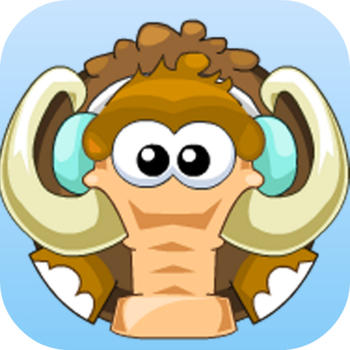 Frozen Ancient Mammoth—Ice World&Magic Travel 遊戲 App LOGO-APP開箱王