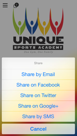 免費下載運動APP|Unique Sports Academy app開箱文|APP開箱王