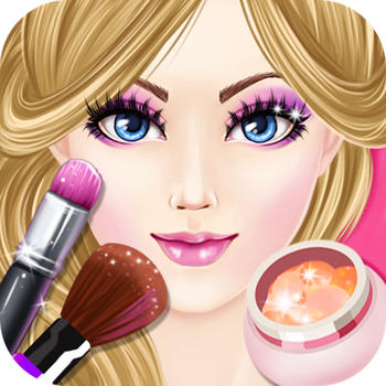 MakeUp Salon: Girls Dream LOGO-APP點子