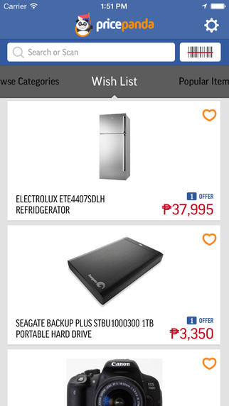 PricePanda Philippines - The Best Price Comparison in Asia
