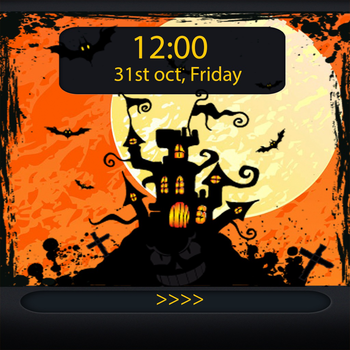 MagicLocks - Halloween Edition LOGO-APP點子