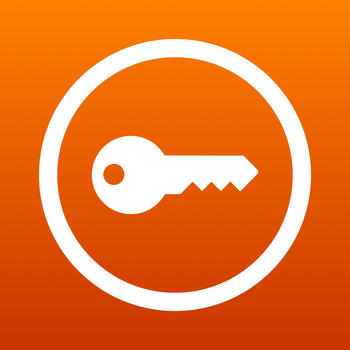 One Password Only - Passwords Keeper and Secure Wallet LOGO-APP點子