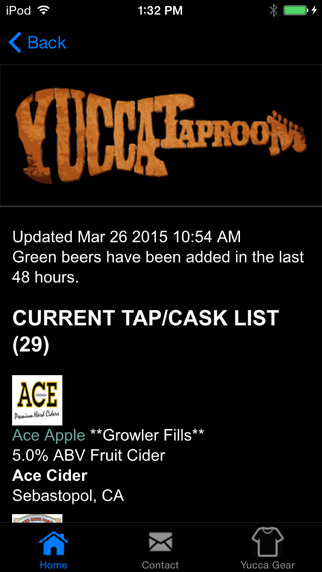 免費下載商業APP|Yucca Tap Room app開箱文|APP開箱王