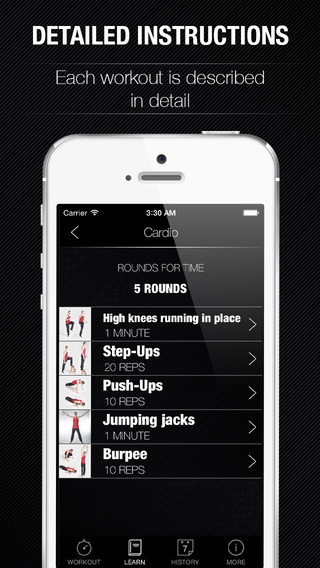 免費下載健康APP|Workout app - instructor for interval wod and gymnastic tabata training app開箱文|APP開箱王