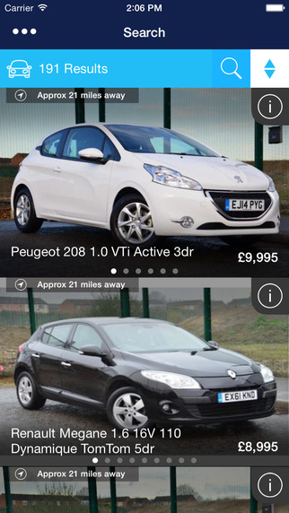 【免費生活App】Toomey Southend Used Cars-APP點子