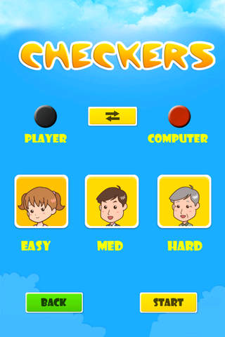 Crazy Checkers Pro screenshot 2