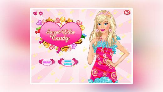 【免費遊戲App】Sweet Like Candy-APP點子