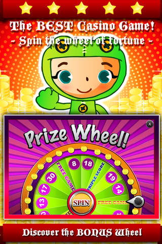 AAA Aamazon Hunter Slots PRO - The legend of the pet fortune wheel game screenshot 3