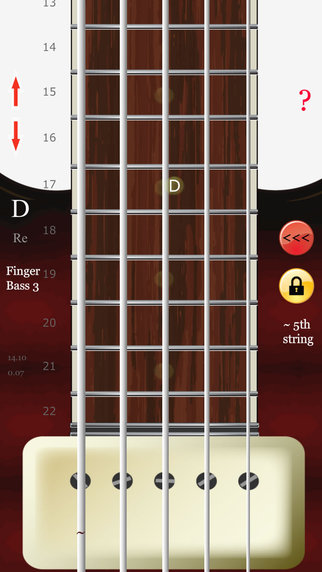 【免費教育App】Bass Guitar Simulator: with Audio - Learn to Play the Notes  (FREE)-APP點子