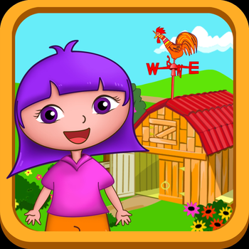 Alice saves the farms and animals 教育 App LOGO-APP開箱王