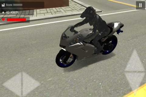 Motorbike vs Racecar screenshot 3