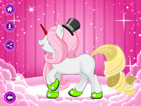 免費下載遊戲APP|Cute Pony For Girls - Dress it up! app開箱文|APP開箱王