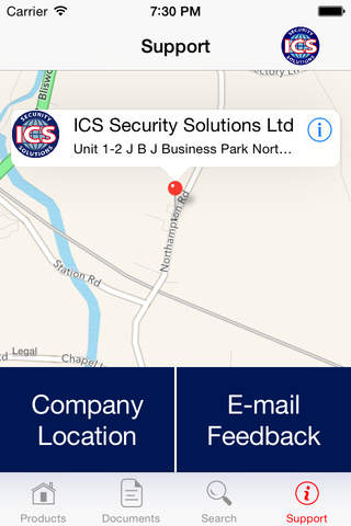 ICS Security Solutions screenshot 4