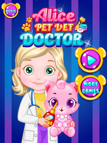 免費下載遊戲APP|Pets Vet Doctor app開箱文|APP開箱王