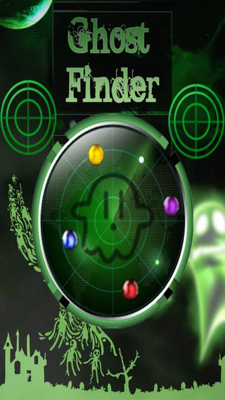 【免費娛樂App】Ghost Finder - The Paranormal Discovery App-APP點子