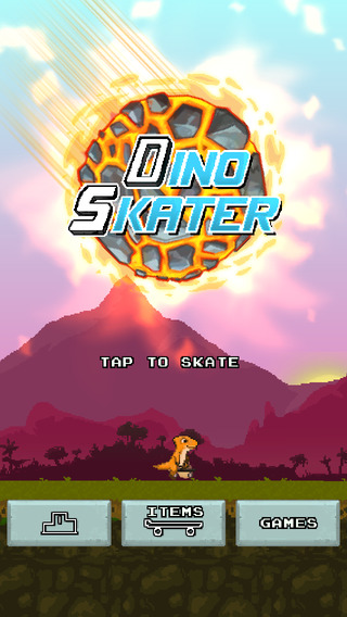 Dino Skater