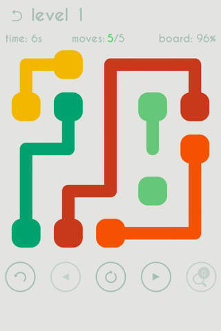 Let The Dots Meet Free Puzzle Game Pro screenshot 2