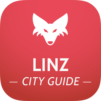 Linz - travel guide for sights, restaurants and hotels with offline maps LOGO-APP點子