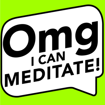 OMG. I Can Meditate ! - Meditation and Mindfulness Made Easy! LOGO-APP點子