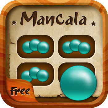 Mancala Free 2015 遊戲 App LOGO-APP開箱王