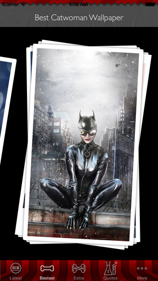 免費下載娛樂APP|HD Wallpapers for Catwoman: Best Supervillainess Theme Artworks Collection app開箱文|APP開箱王