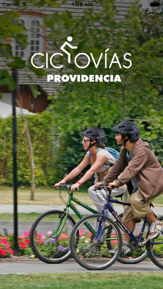Ciclovías Providencia