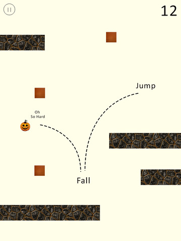 【免費教育App】Amazing Pumpkin Jump - Dash Along the the Circle-APP點子