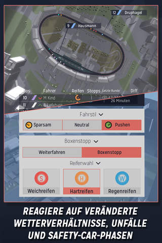 Motorsport Manager Mobile screenshot 4
