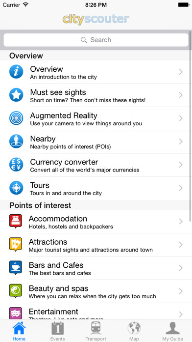 iPhone Screenshot 3