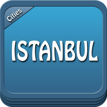 Istanbul Offline Map City Guide LOGO-APP點子