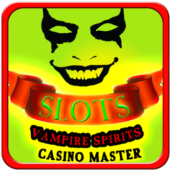 Vampire Spirits - Casino Master 遊戲 App LOGO-APP開箱王
