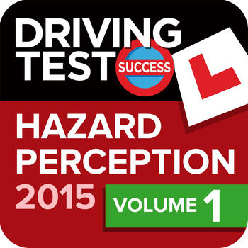 Hazard Perception Test Volume 1 LOGO-APP點子