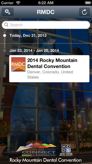 【免費商業App】Rocky Mountain Dental Convention-APP點子