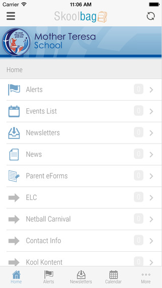 【免費教育App】Mother Teresa Catholic Primary School Harrison - Skoolbag-APP點子