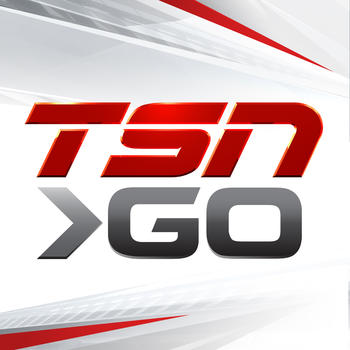 TSN GO LOGO-APP點子