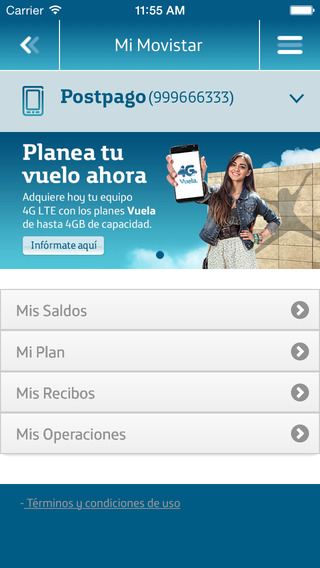 免費下載生產應用APP|Mi Movistar Perú app開箱文|APP開箱王