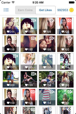 Like4Like Free - like boost & Get more Instagram real likes fast screenshot 2