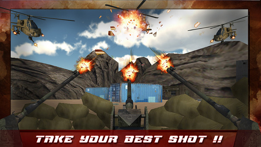 【免費遊戲App】Anti Aircraft Gun Strike 3D-APP點子