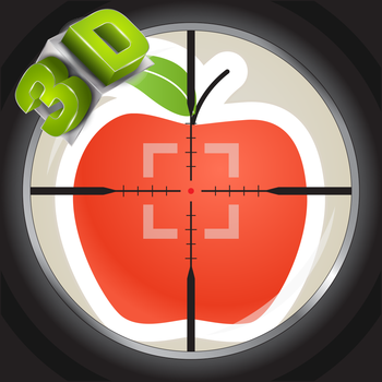 Apple Sniper Shooter 3D LOGO-APP點子