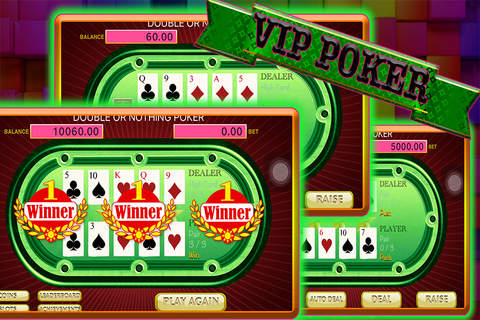 777 Lucky Slots & Poker! Free Casino Game screenshot 2
