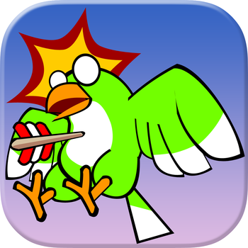 Get Birds - Shoot and Get LOGO-APP點子