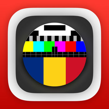 Televiziunea Română Gratuit (Versiunea iPad) LOGO-APP點子