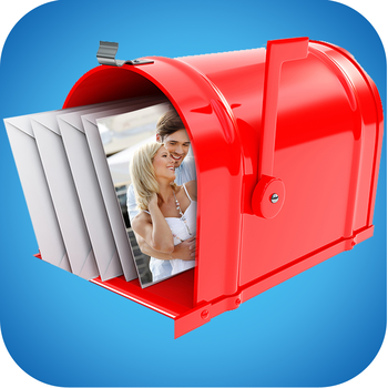 Photo Sender: send unlimited photos in one email LOGO-APP點子