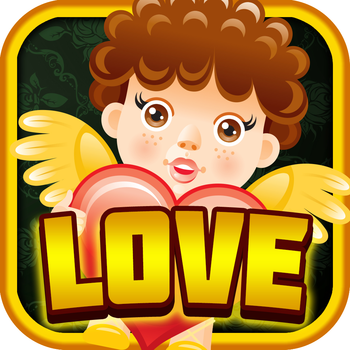 All-in Fire Love & Romance Style in Vegas Casino Blast - Fun Roulette Blackjack Lucky Fortune Free LOGO-APP點子