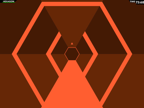 【免費遊戲App】Infinite Hexagon - Can You Escape?-APP點子