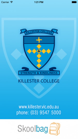 Killester College Springvale - Skoolbag