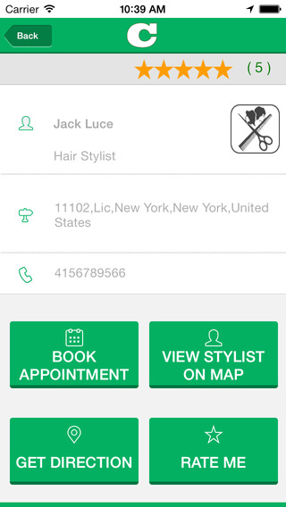 【免費生活App】Cutculator Client-APP點子