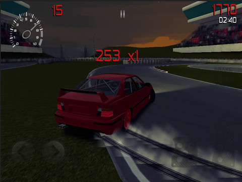 【免費遊戲App】Real Drifting : Car Racing Game-APP點子