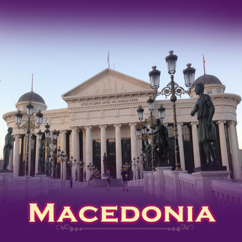Macedonia Tourism Guide 旅遊 App LOGO-APP開箱王